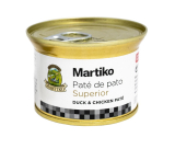 MARTIKO Pate superior de rata 130g